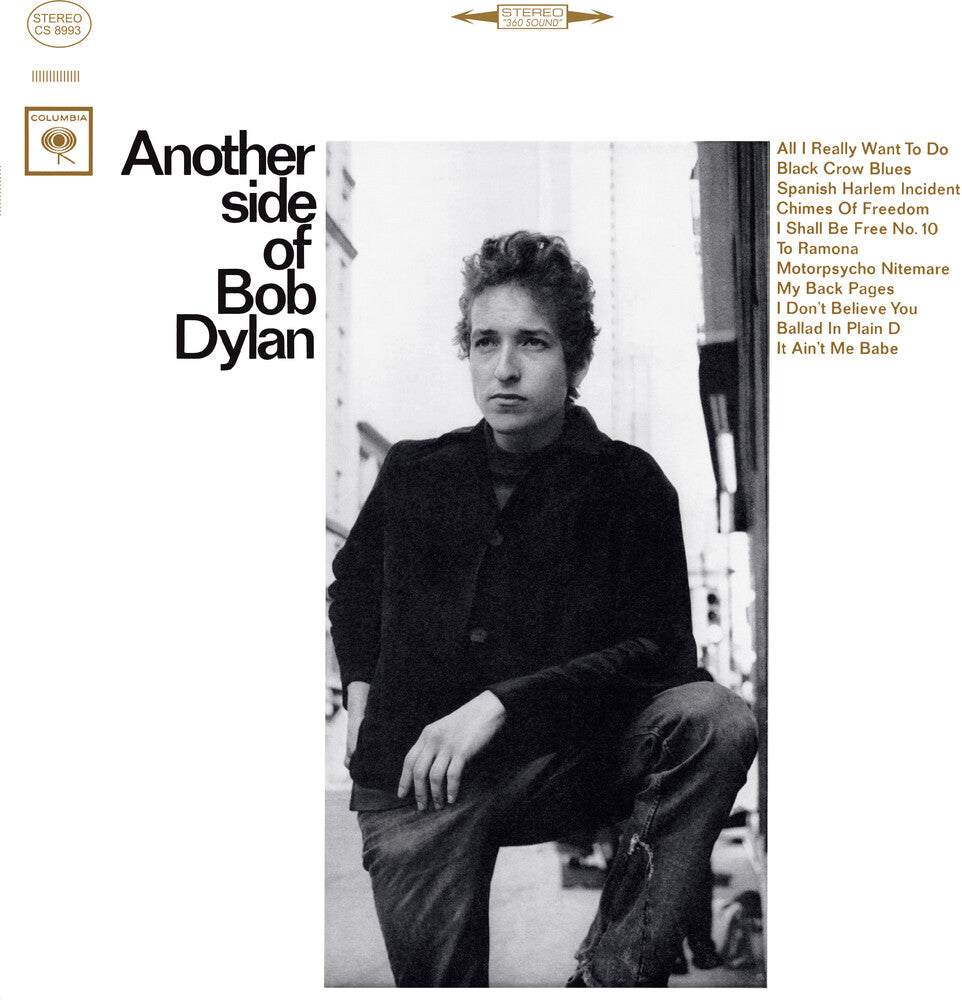 Bob Dylan - Another Side Of Bob Dylan [LP] [New Vinyl]