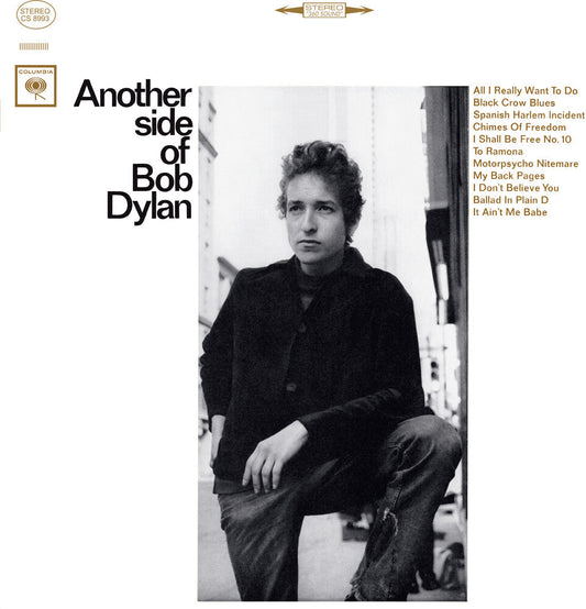 Bob Dylan - Another Side Of Bob Dylan [LP] [New Vinyl]