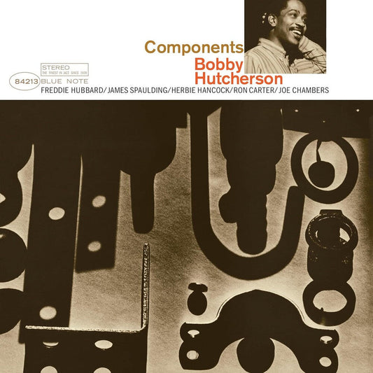 Bobby Hutcherson - Components (Blue Note Tone Poet Edition) [180 Gram] [New Vinyl]