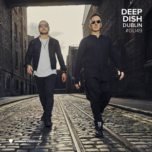Deep Dish - Global Underground #49: Deep Dish - Dublin [LP] [New Vinyl]