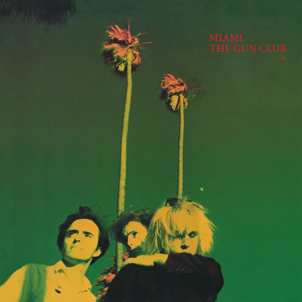 Gun Club - Miami [Remastered] [New Vinyl]