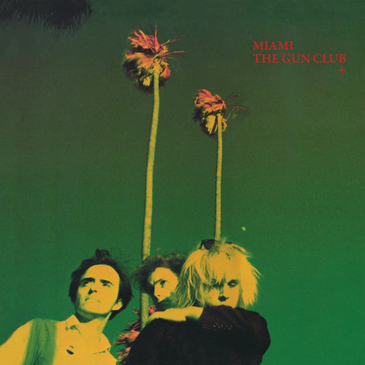 Gun Club - Miami [Remastered] [New Vinyl]