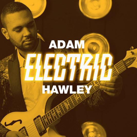 Adam Hawley - Electric [LP] [New Vinyl]