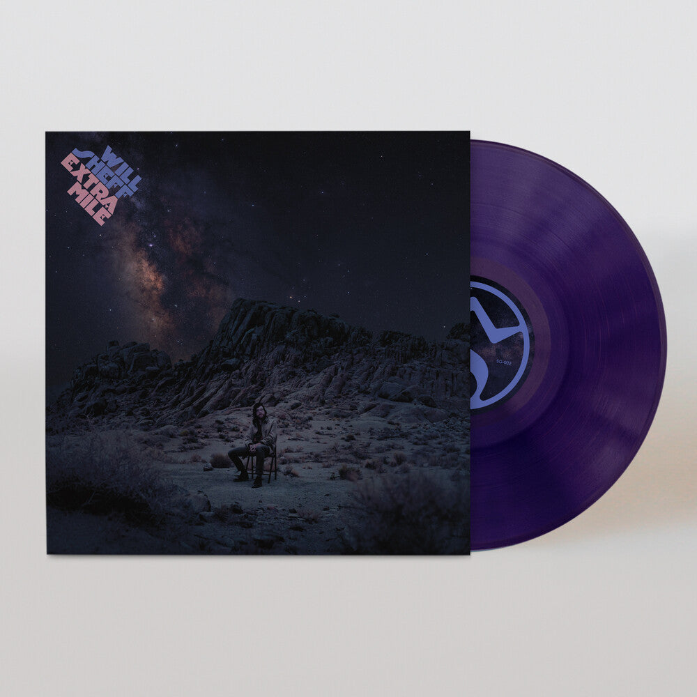 Will Sheff - Extra Mile [Colored Vinyl] [New Vinyl]