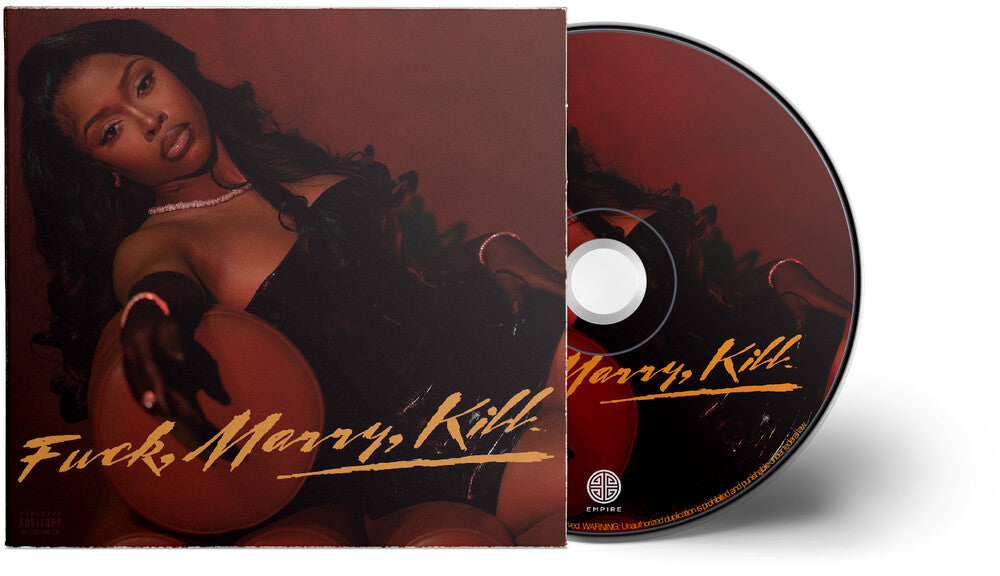 Tink - Fuck Marry Kill [Digipak] (Exco) [New CD]