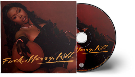 Tink - Fuck Marry Kill [Digipak] (Exco) [New CD]