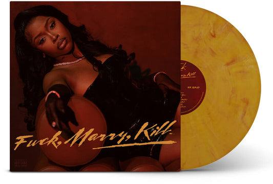 Tink - Fuck Marry Kill [Yellow] [New Vinyl]