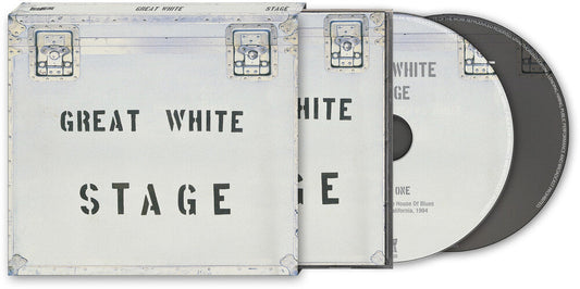 Great White - Stage [2 CD] [New CD]