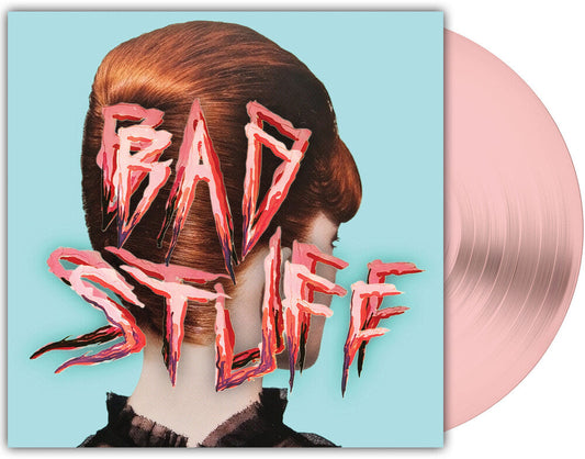 Bad Stuff - Bad Stuff [Pink] [New Vinyl]