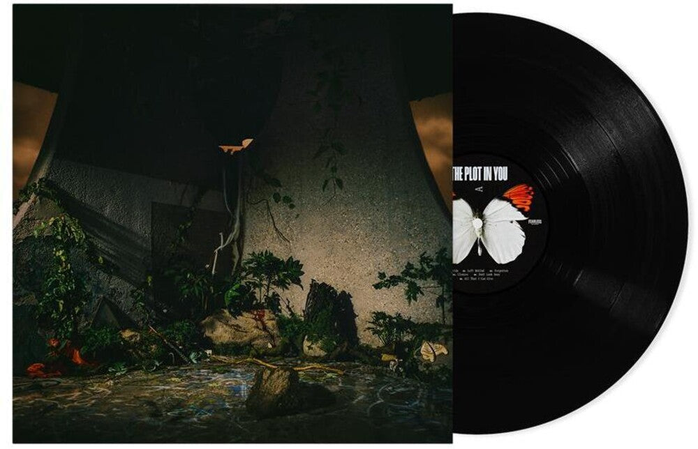 The Plot In You - The Plot In You [LP] [New Vinyl]