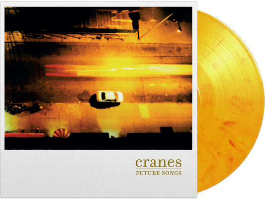 Cranes - Future Songs [LP] [New Vinyl]