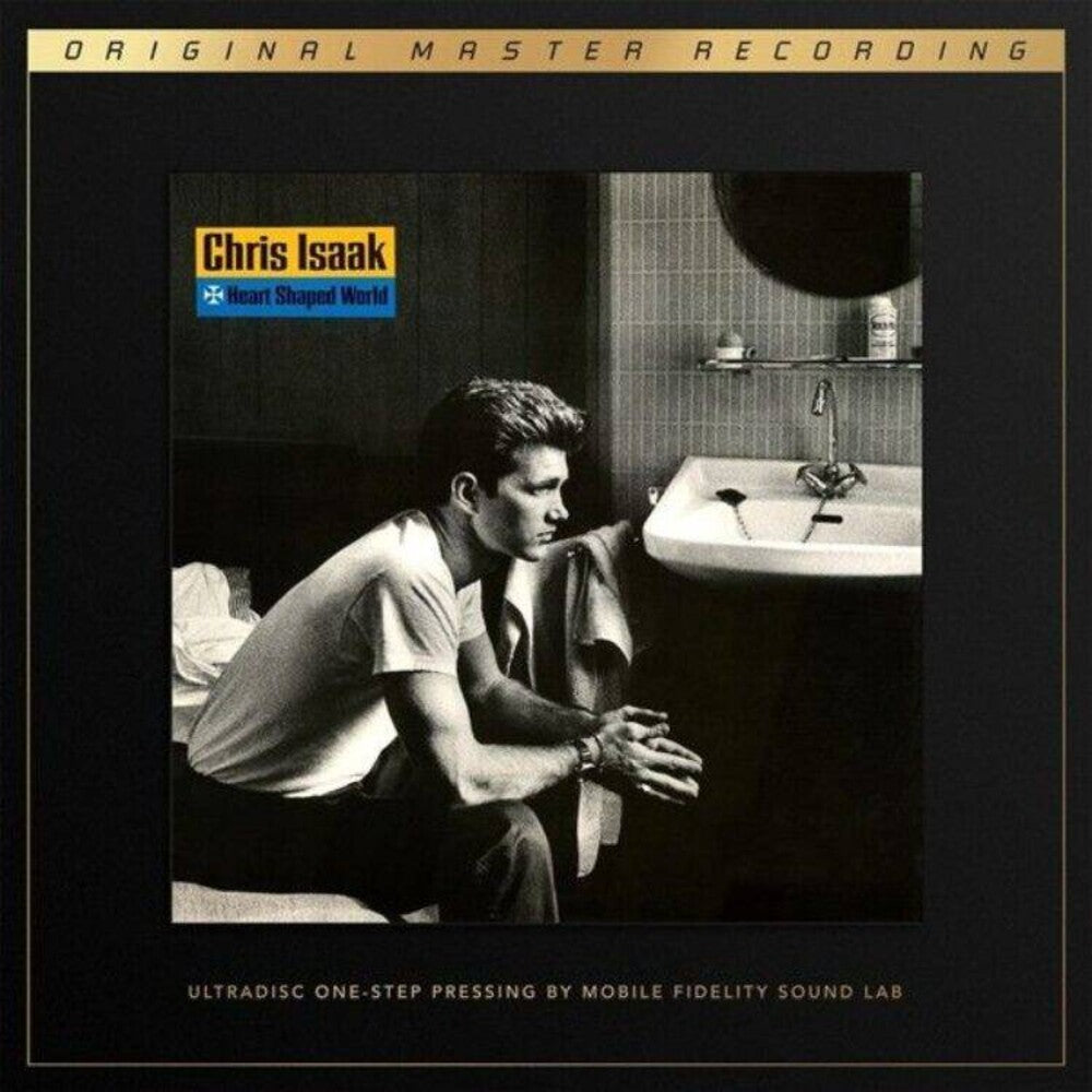 Chris Isaak - Heart Shaped World [LP] [New Vinyl]