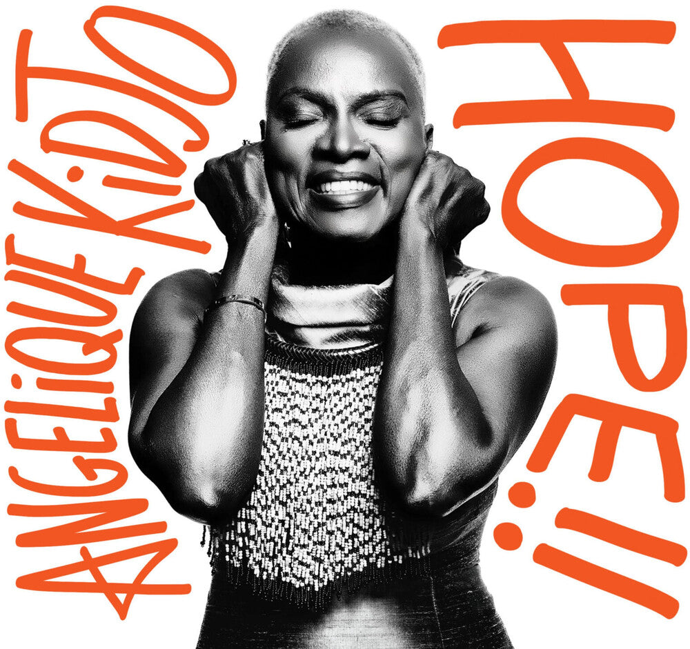Kidjo, Angelique - Hope!! [CD] [New CD]