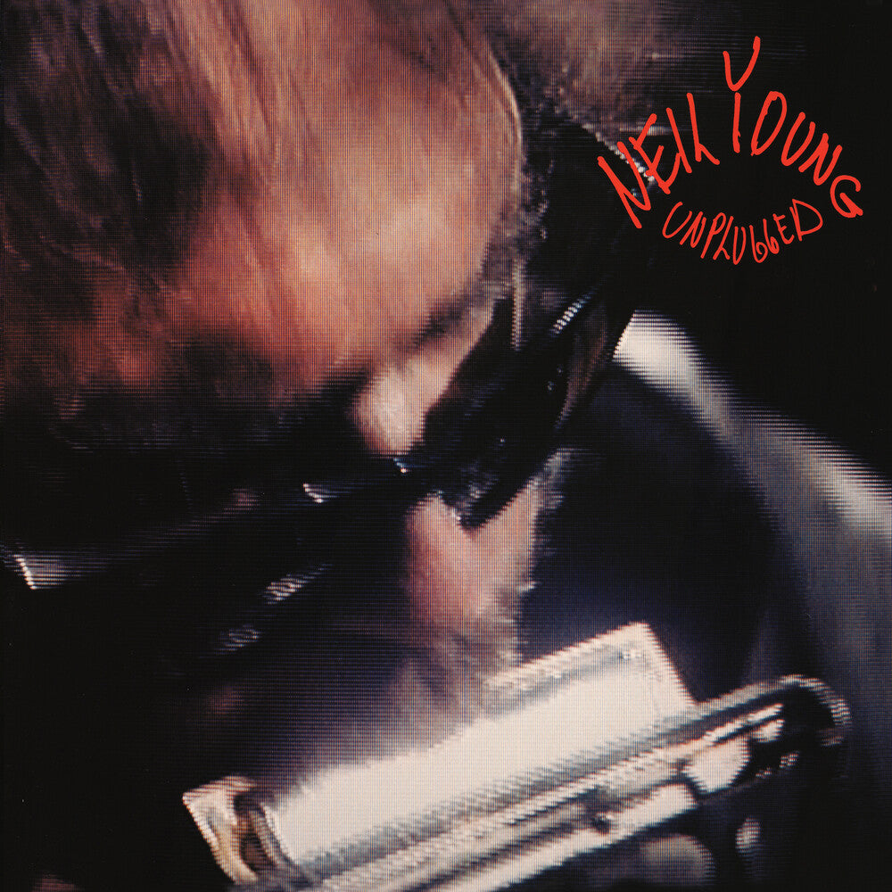 Neil Young - Unplugged [LP] [New Vinyl]