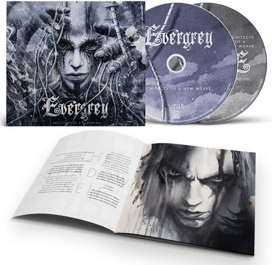 Evergrey - Architects of the New Weave [CD] [New CD]