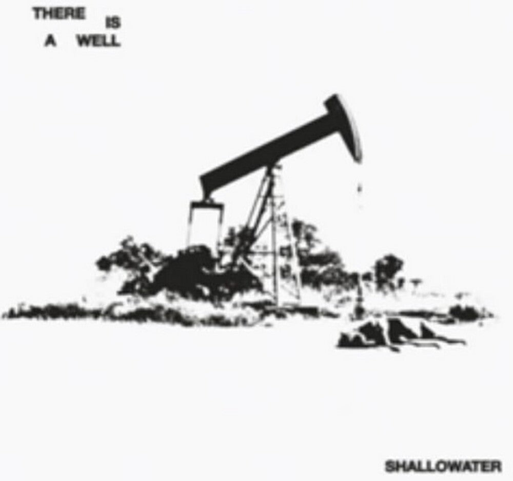 Shallowater - There Is A Well [Colored Vinyl] [New Vinyl]