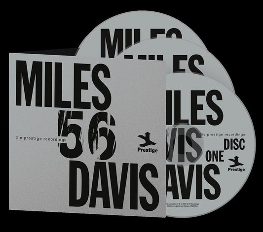 Miles Davis - Miles '56 [3CD] [New CD]