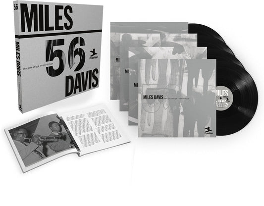 Miles Davis - Miles '56 [Box Set - 180 Gram] [New Vinyl]