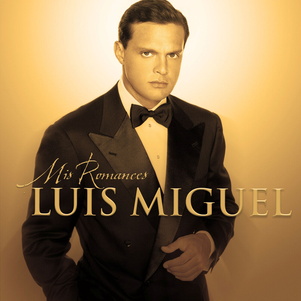 Luis Miguel - Mis Romances [LP] [New Vinyl]