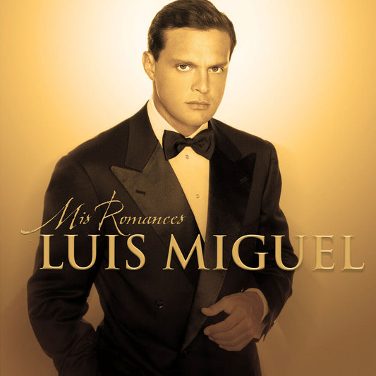Luis Miguel - Mis Romances [LP] [New Vinyl]