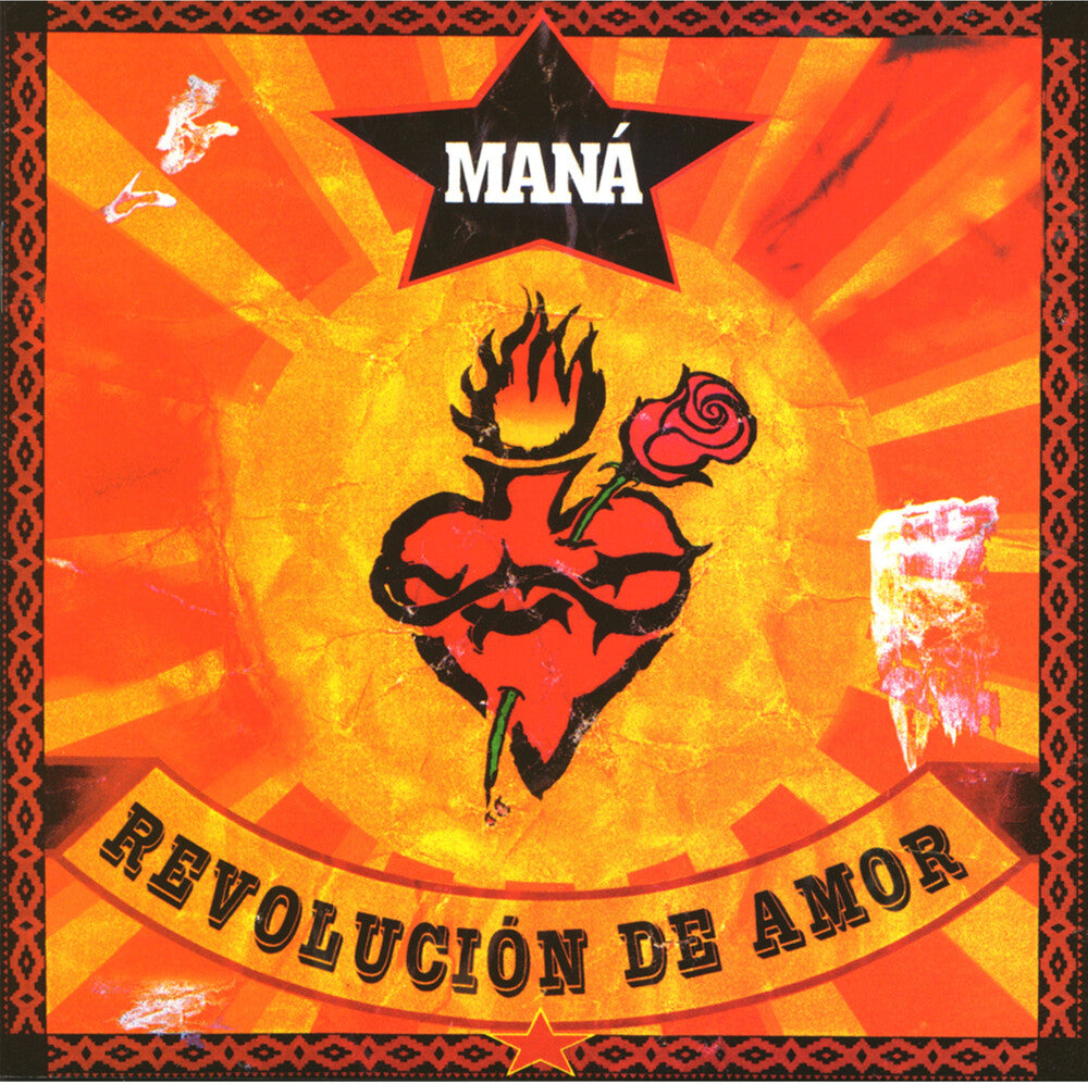 Mana - Revolucion De Amor [Remastered] [New Vinyl]
