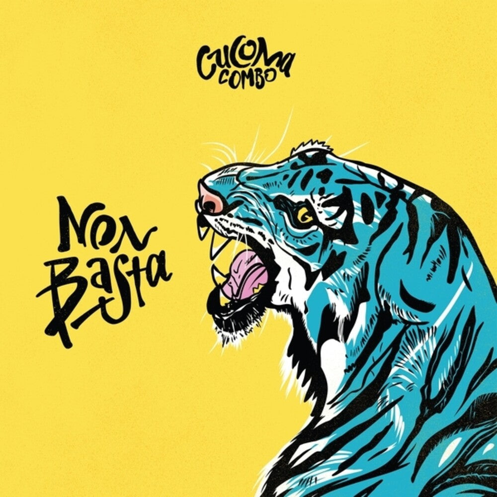 Cucoma Combo - Non Basta [LP] [New Vinyl]