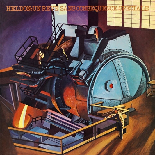 Heldon - Un Reve Sans Consequence Speciale (Heldon V) [Limited Edition] [New Vinyl]