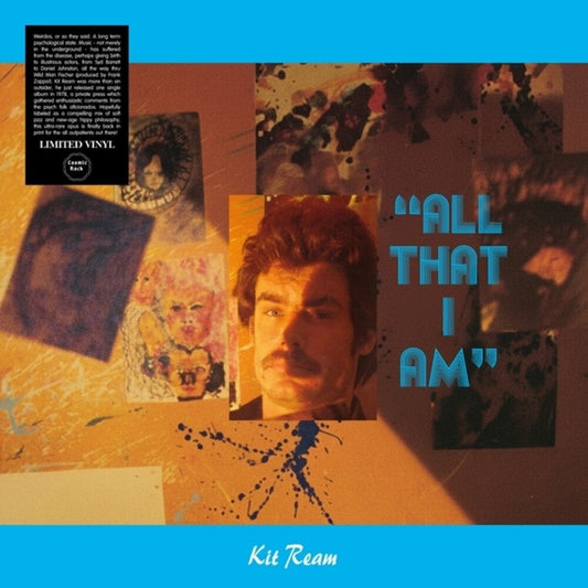 Kit Ream - All That I Am [LP] [New Vinyl]