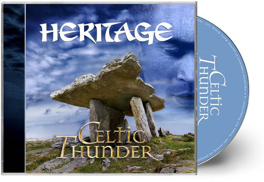 Celtic Thunder - Heritage (15th Anniversary Cd) (Aniv) [CD] [New CD]
