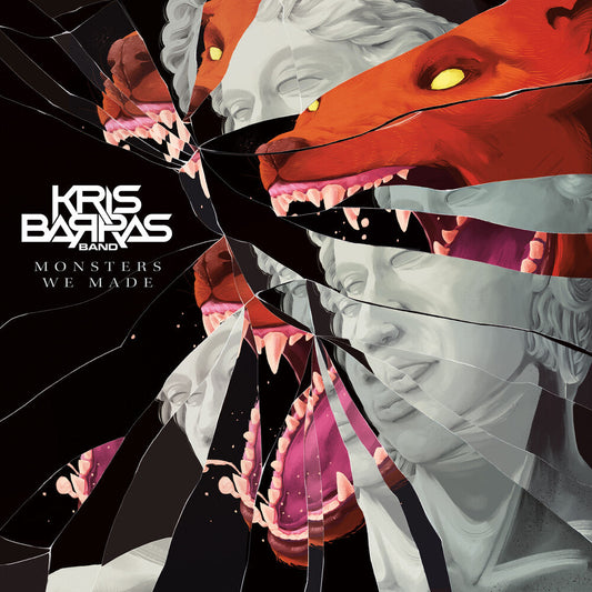 Kris Barras - Monsters We Made [LP] [New Vinyl]
