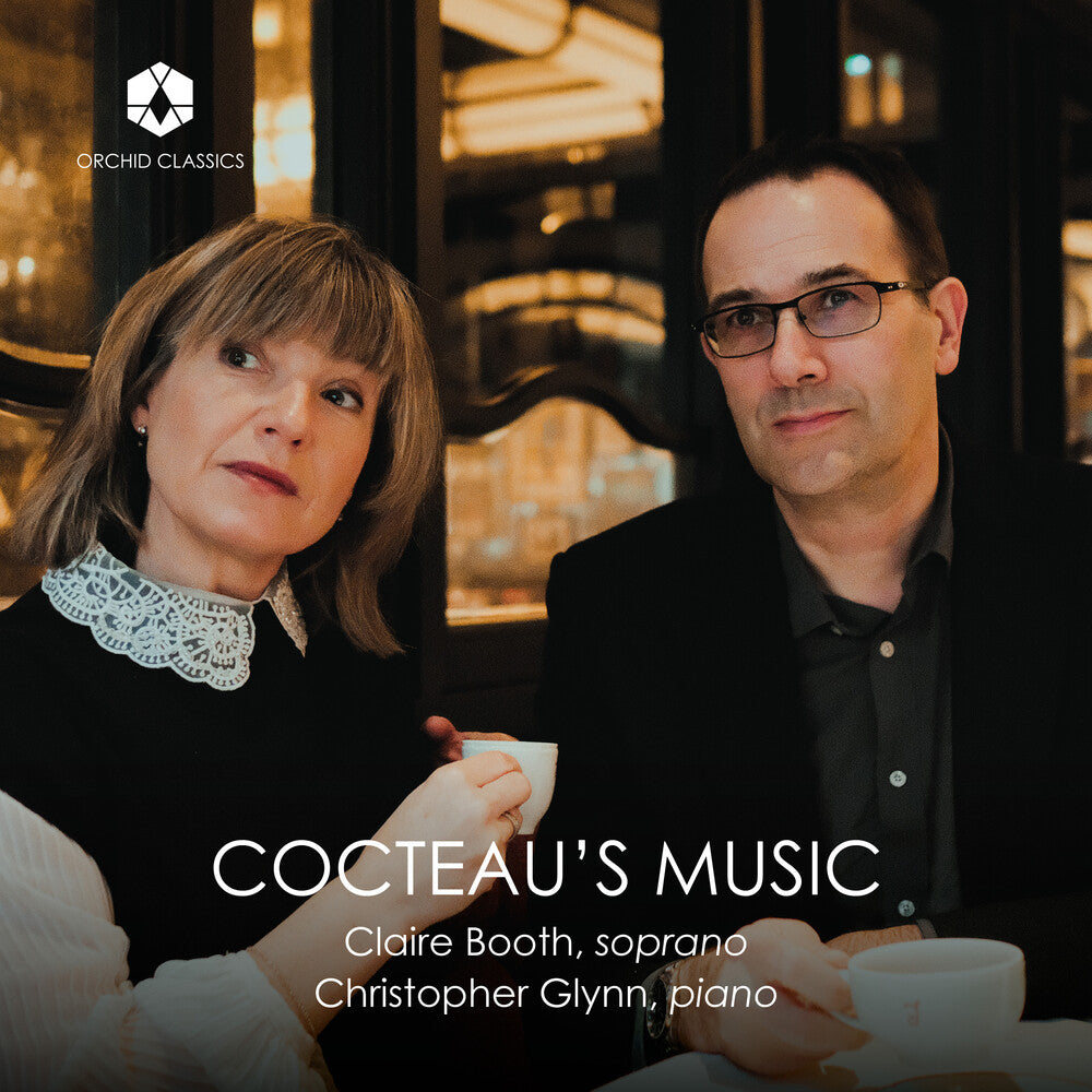 Claire Booth - Cocteau's Music [CD] [New CD]