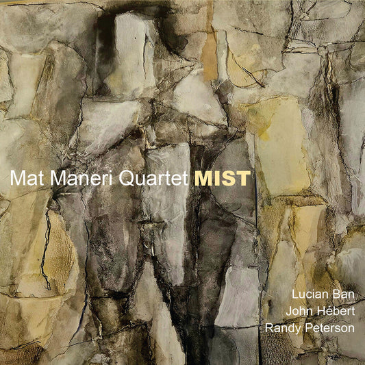 Mat Maneri - Mist [CD] [New CD]
