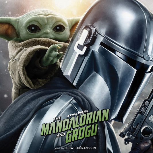 Ludwig Göransson - The Mandalorian and Grogu - Original Score [LP] [New Vinyl]
