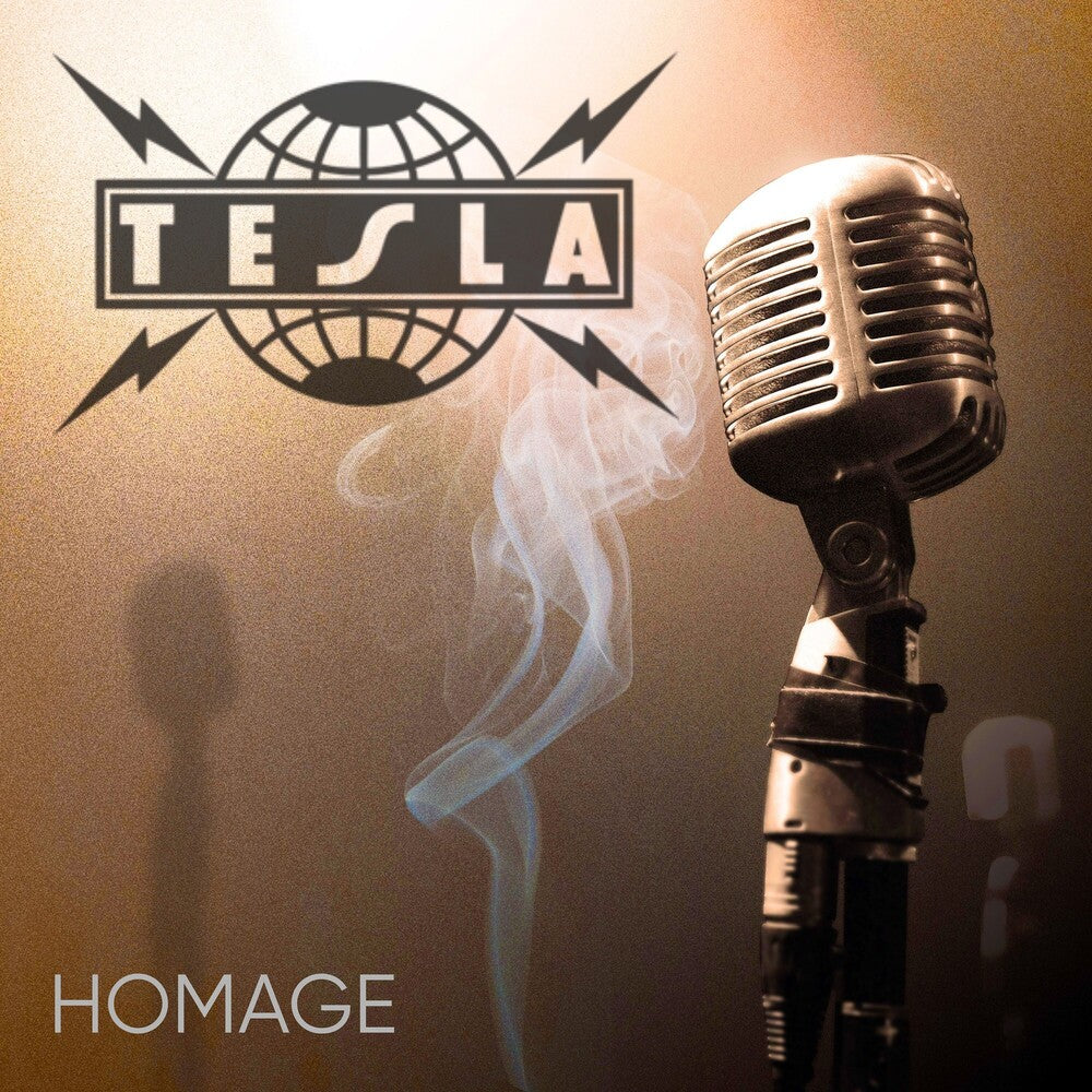 Tesla - Homage [LP] [New Vinyl]