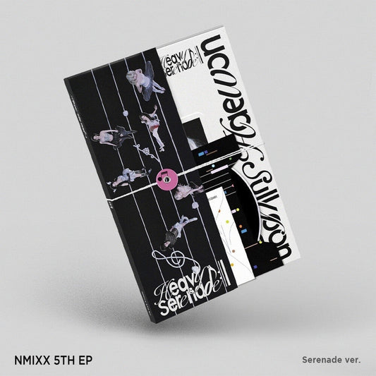 NMIXX - Heavy Serenade [Serenade ver.] [New CD]