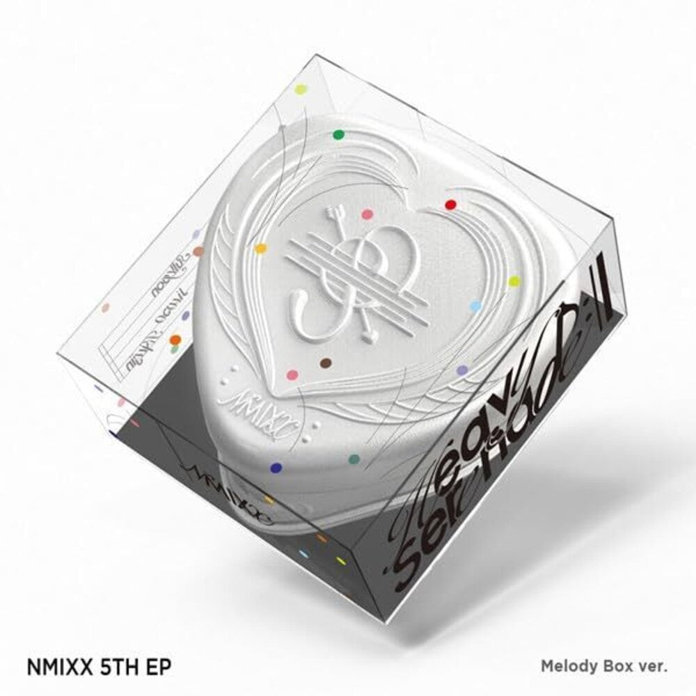 NMIXX - Heavy Serenade [Heavy ver.] [New CD]