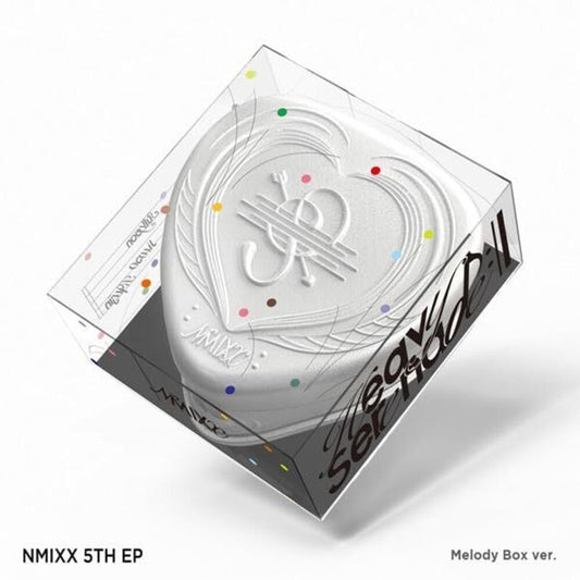 NMIXX - Heavy Serenade [Heavy ver.] [New CD]
