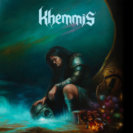 Khemmis - Khemmis [Jewel Case] [New CD]