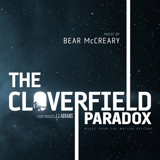 Bear McCreary - Cloverfield Paradox / O.S.T. [CD] [New CD]