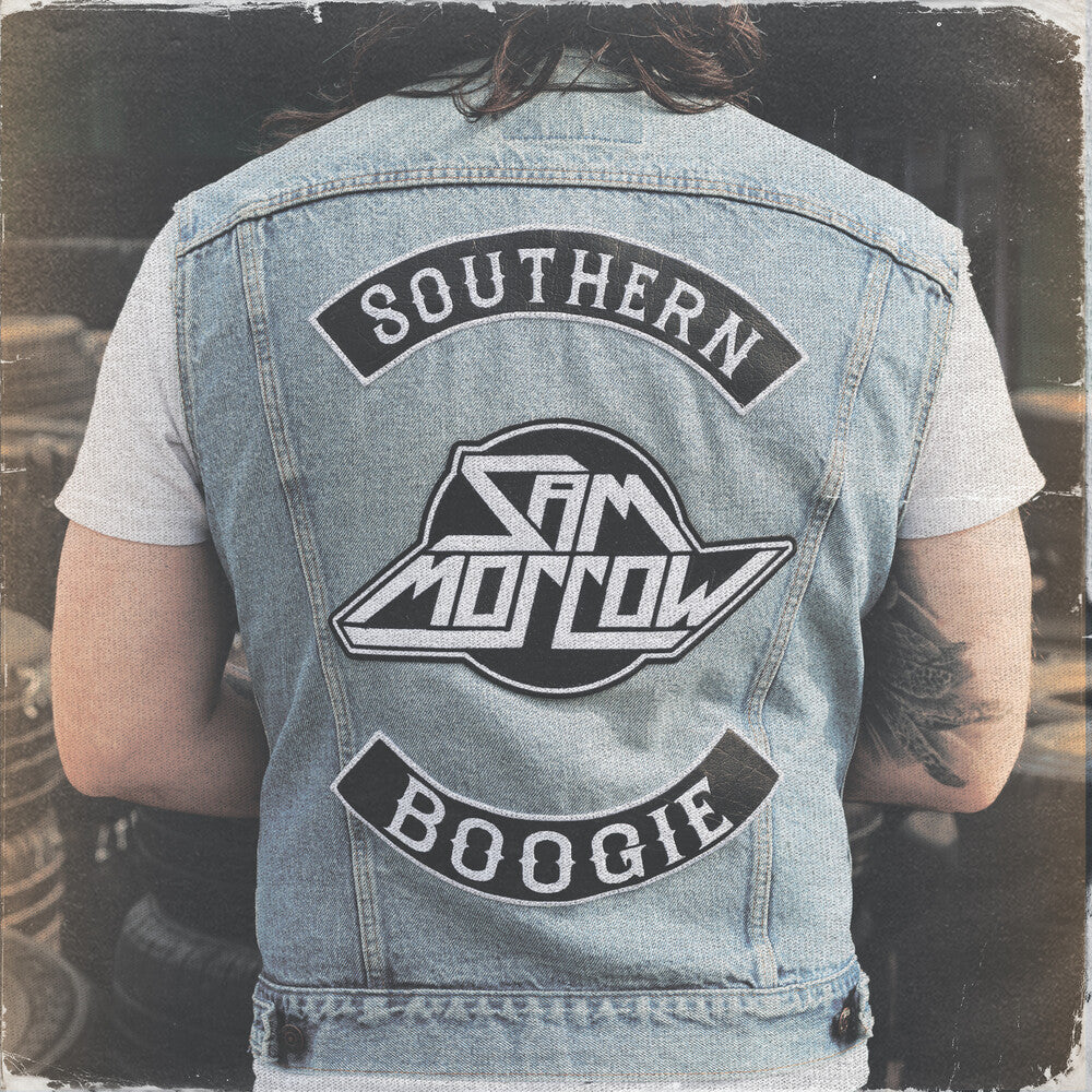 Sam Morrow - Southern Boogie [CD] [New CD]