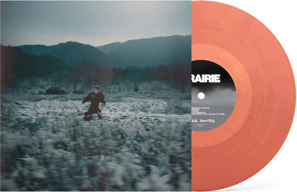 Bike Routes - Prairie [Apricot] [New Vinyl]