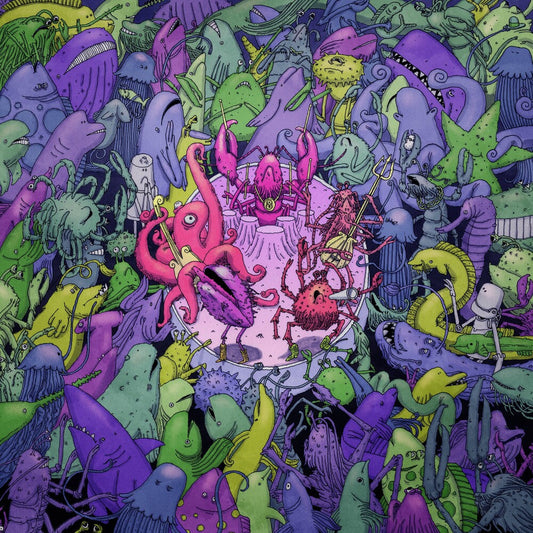 Dance Gavin Dance - Tree City Sessions 3 [CD] [New CD]