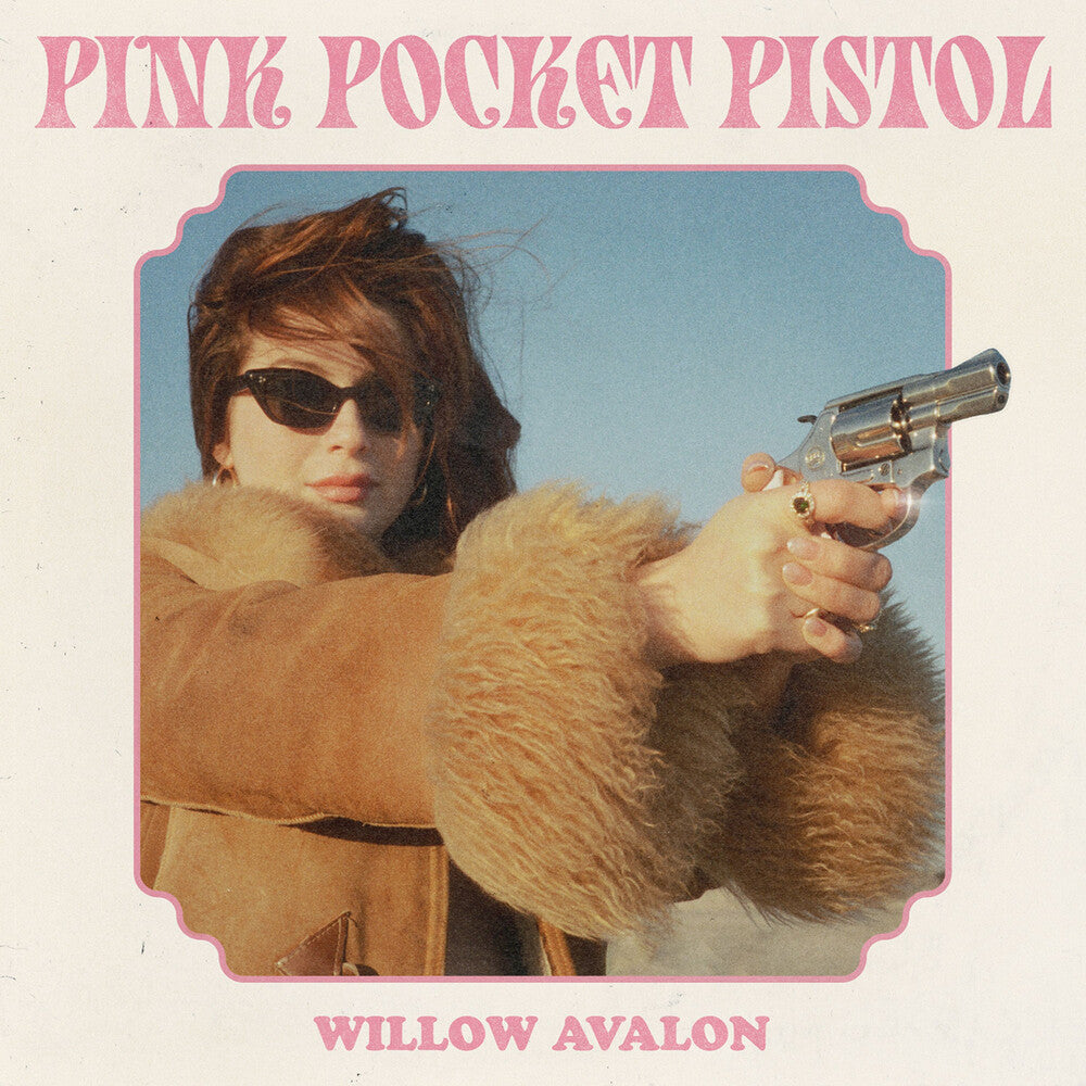 Willow Avalon - Pink Pocket Pistol [Pink Glitter] [New Vinyl]