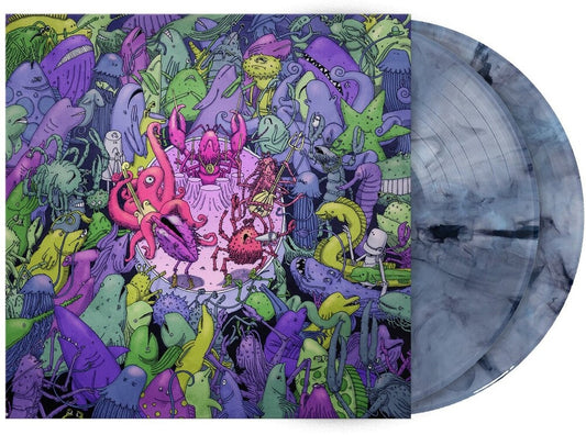 Dance Gavin Dance - Tree City Sessions 3 [2 LP] [New Vinyl]