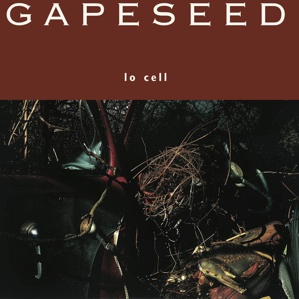 Gapeseed - Lo Cell [180 Gram] [New Vinyl]