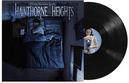 Hawthorne Heights - If Only You Were Lonely [2026 reissue] [New Vinyl]
