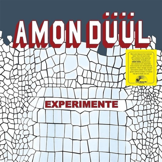 Amon Duul - Experimente [LP] [New Vinyl]