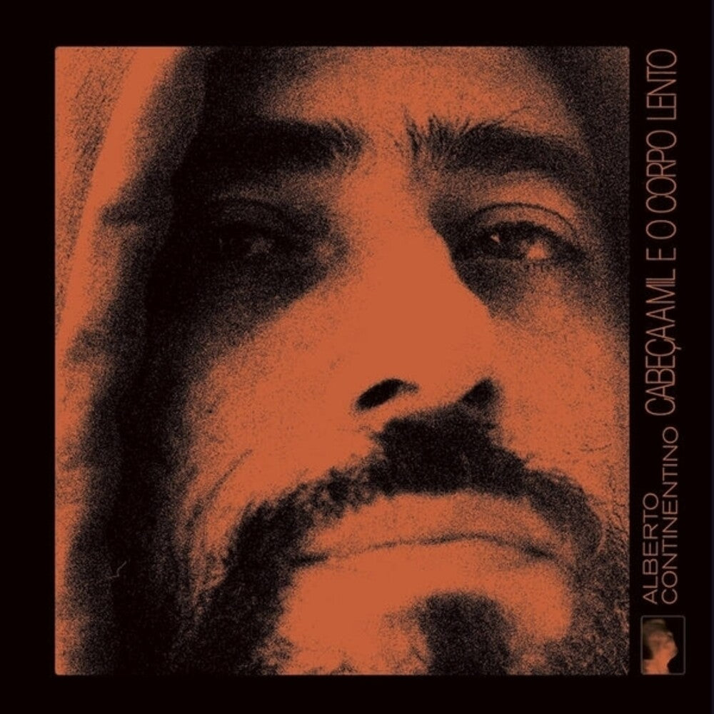 Alberto Continentino - Cabeca A Mil E O Corpo Lento [LP] [New Vinyl]