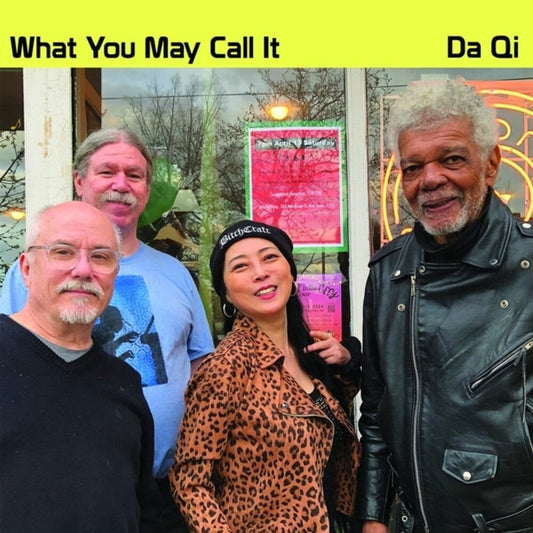 What You May Call It - Da Qi [CD] [New CD]