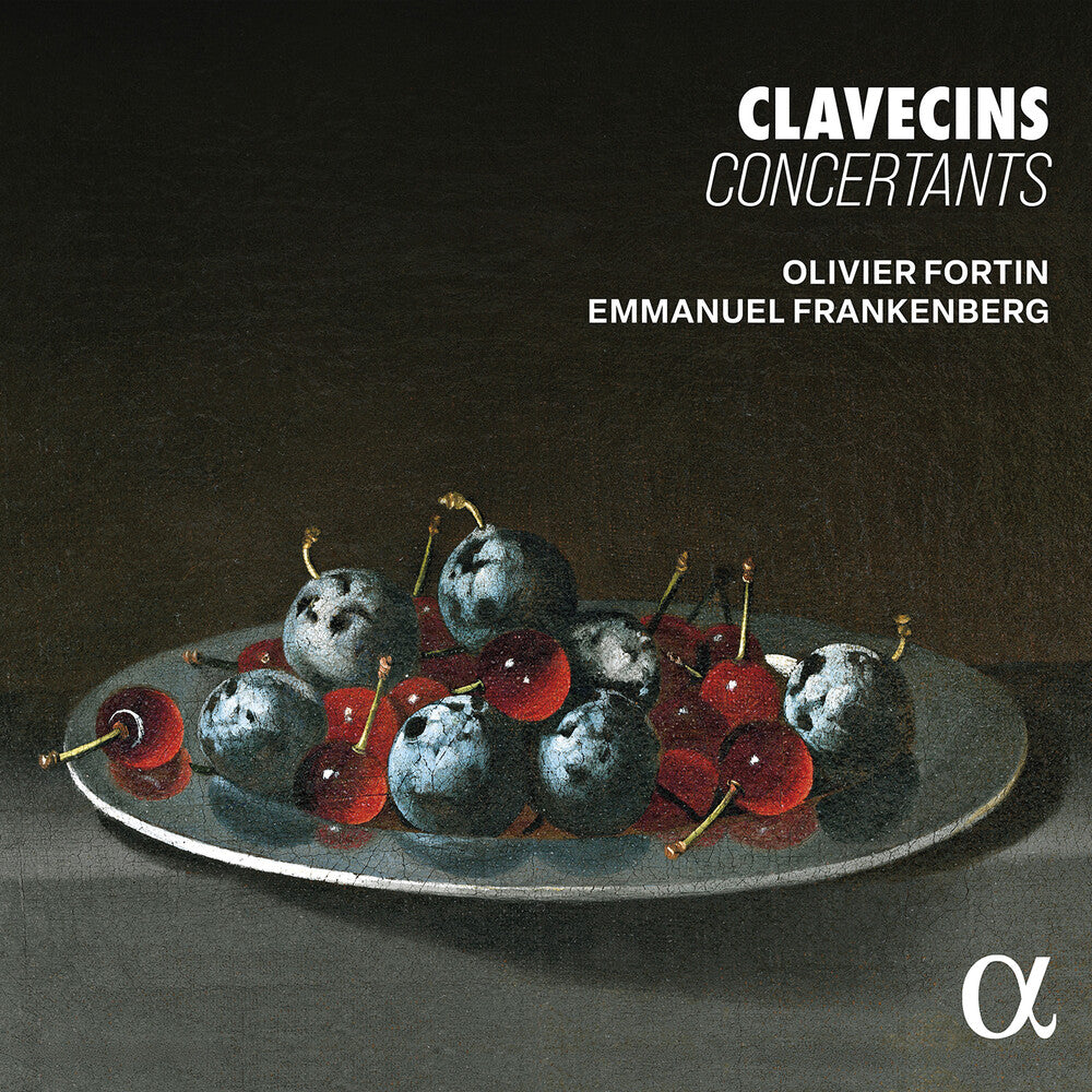 Olivier Fortin - Clavecins Concertants [CD] [New CD]